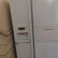 یخچال ساید بای ساید کره ای 23فوت