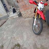 تریل پرواز 200cc معاوضه با ماشین