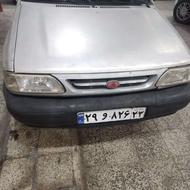 پراید مدل 85 تعمیر کامل