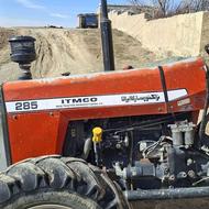 تراکتور 285 جفت دست مدل 83