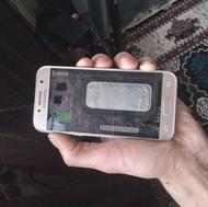 سامسونگ a320 :2017 زد آب اثر انگشت دار