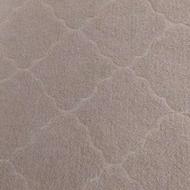 موکت قهوه ای طرح دار