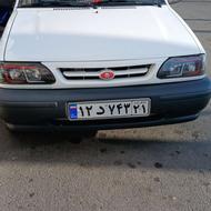 پراید 131seسالم و سلامت96