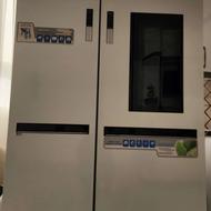 یخچال فریزر پادینا