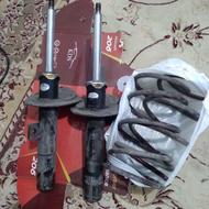 کمک وفنر لنزو سایز 24 برای پژو