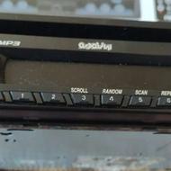 رادیو ضبط ماشین سی دی خور