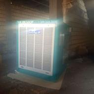 کولر 6000در حد نو 1ماه کار