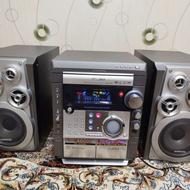 ضبط و باند خانگی سامسونگ