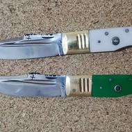 چاقو ضامن دار