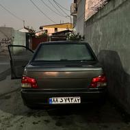 پراید132 مدل اخرای 89 داشبورد جدید