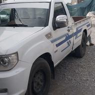 فروش فوری نیسان پادرا درحد صفر1,400