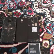 گوشی سامسونگ جی 400 یا جی فور