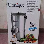 سبزی خردکن یونیک 6کیلویی آکبند