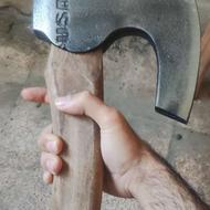 تبر چوب زنی