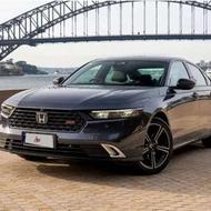 حواله هوندا آکورد ژاپنی 2025