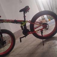 دوچرخه سایز 36