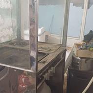 فر 6کاره ساندویچ