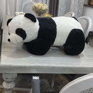 فروش ویژه عروسک پاندا خوابیده وارداتی اورجینال عرضه مستقیم