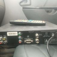 گیرنده دیجیتال استرانگ ، کارکرده ولی خیلی تمیز