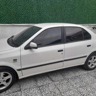 سمند ال ایکس رینگ آلومینیومی