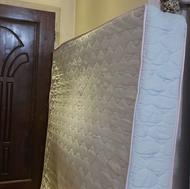 تشک دو نفره کارکرده طبی فنری رویال