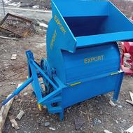 خرمانکوب یونجه علف خوردکن