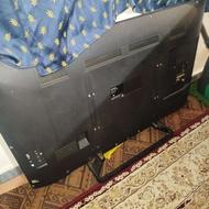 تلوزیون 55اینچ پاناسونیک ال سی دی شکسته