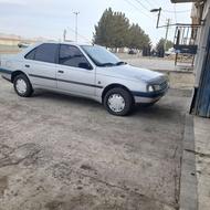 پژو405 دوگانه شرکت مدل94