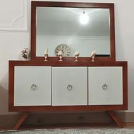 فروش آینه کنسول و میزتلویزیون و جاکفشی