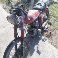 یاماها 100 اوراقی