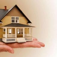 زمین حیاط کشیده در بندر لنگه