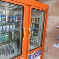 فروش یخچال و قفسه و استند