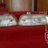 چراغ جلو پراید