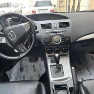 مزدا تیپ 3هاچبک