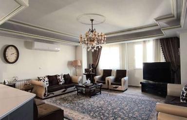 135 متر فول امکانات/غرق نور