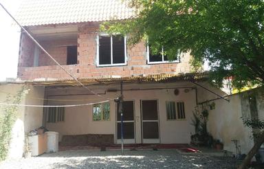 زمین 280 متر بنا پایین 90 بالا 110متر