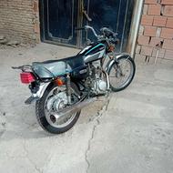 موتورهندا125