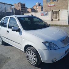 تیبا صندقدار مدل99