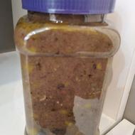 زیتون پرورده با گردوی تازه تویسرکان امسال به شرط تست