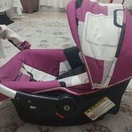 کریر نوزاد سالم