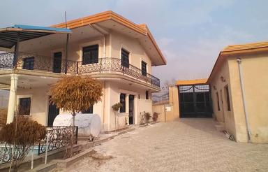 باغ ویلا 940 متری دوبلکس با چشم انداز عالی در کرشت