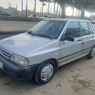 پراید87 جلو عقب سالم