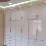 نصاب کمد دیواری وکابینت