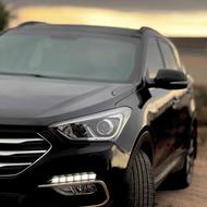 هیوندای سانتافه مدل 2015