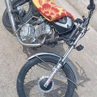 موتور مدل 98