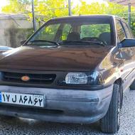 پراید مدل 87, خوش قیمت خوش رخ سرحال