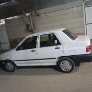 پراید دوگانه93 کارخانه فنی ب شرط مکانیک شما. رویت عالی