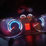 دنا مدل 95 تیپ2 سفید