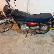 موتور سالم 125