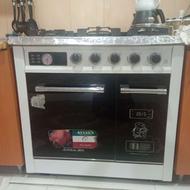 گاز طرح فر بسیار نو